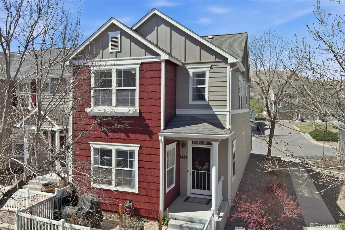 1484 Thunder Butte Road, Castle Rock, CO 80109 - #1