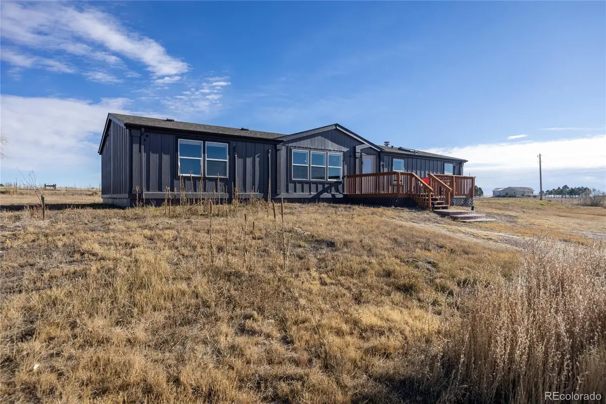 5865 E Blaney Road, Peyton, CO 80831 - Image #1