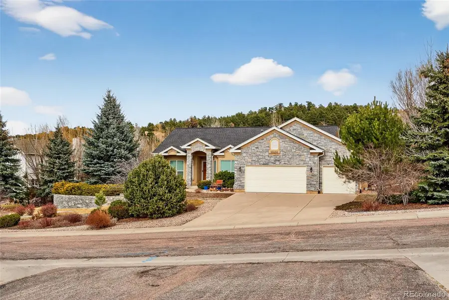 15151 Ridgefield Lane, Colorado Springs, CO 80921 - #2