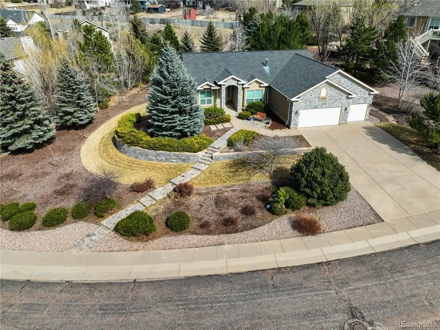 15151 Ridgefield Lane, Colorado Springs, CO 80921 - #3