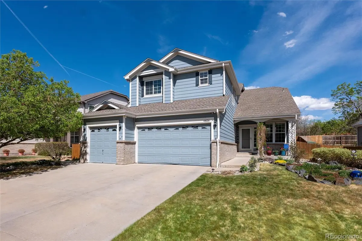 4826 S Ireland Street, Aurora, CO 80015 - #1