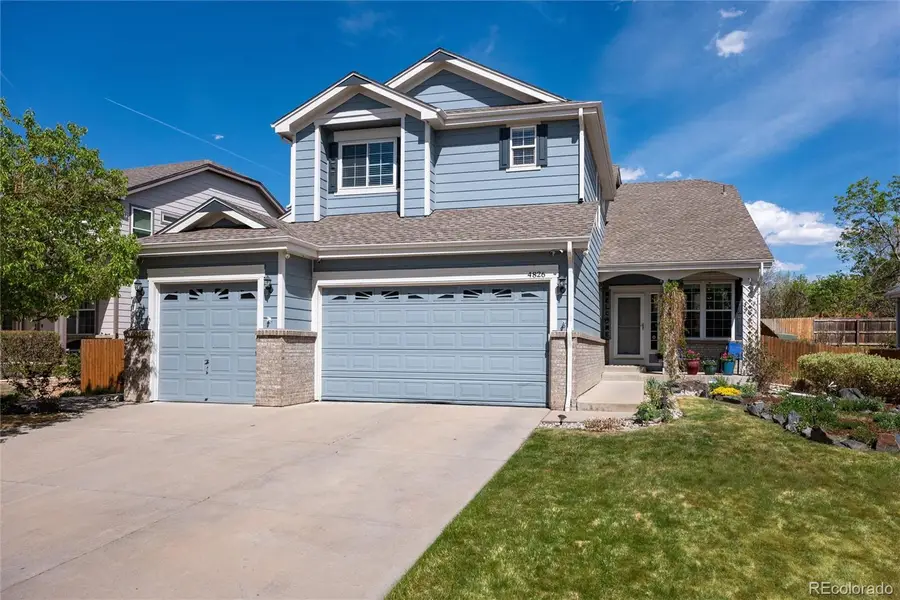 4826 S Ireland Street, Aurora, CO 80015 - #2