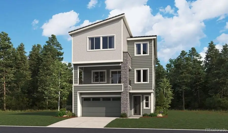 9154 Fowler Peak Court, Englewood, CO 80112 - #1
