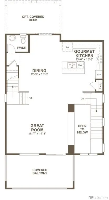 9154 Fowler Peak Court, Englewood, CO 80112 - #2