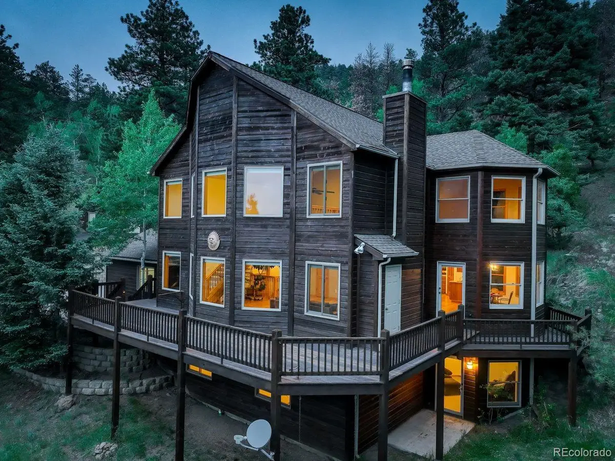 13338 Elsie Road, Conifer, CO 80433 - #1