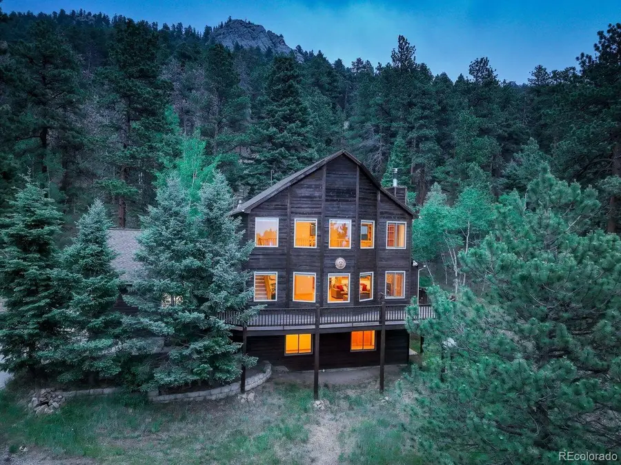 13338 Elsie Road, Conifer, CO 80433 - #2