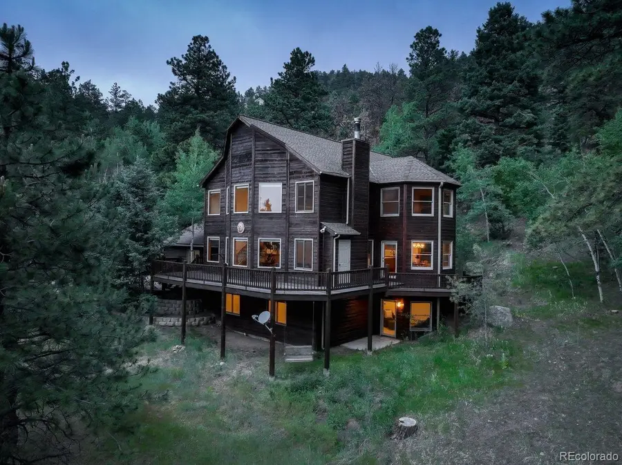 13338 Elsie Road, Conifer, CO 80433 - #3