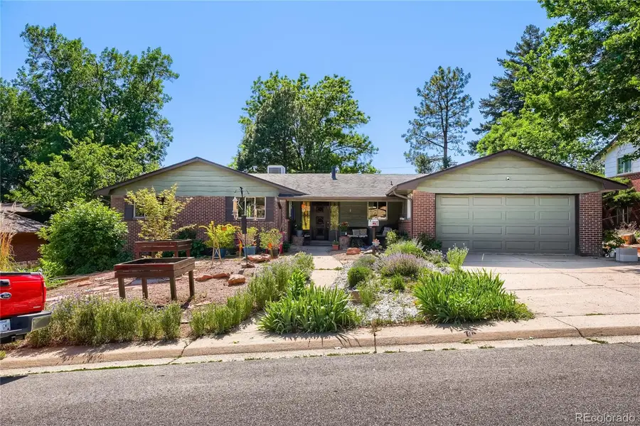 2719 S Kendall Way, Denver, CO 80227 - #2