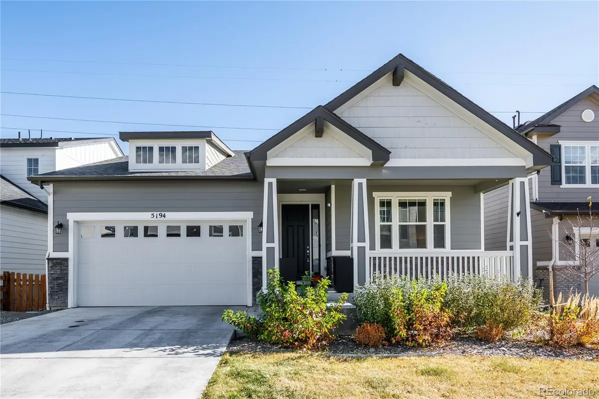 5194 Queen Court, Arvada, CO 80002 - Image #1