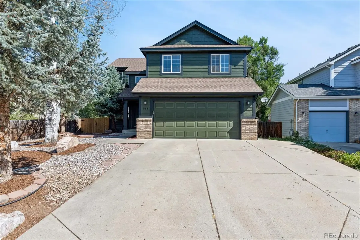 568 Mesa Drive, Loveland, CO 80537 - #1