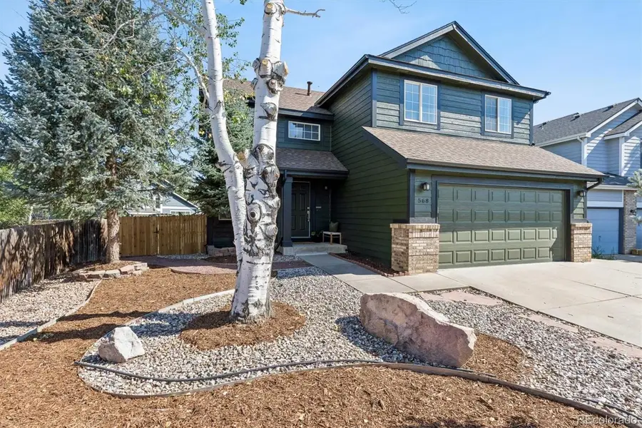 568 Mesa Drive, Loveland, CO 80537 - #2