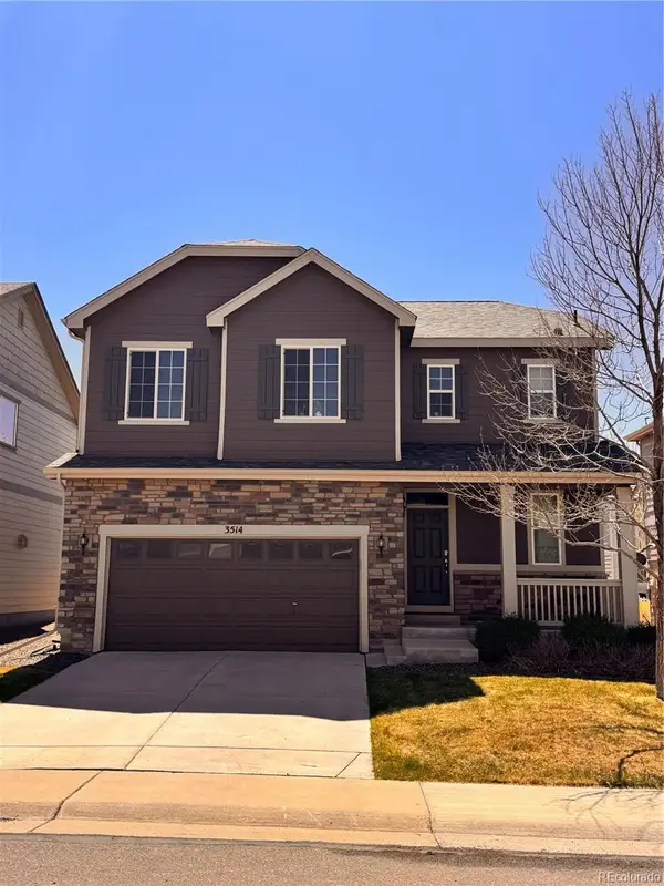 3514 E 140th Place, Thornton, CO 80602