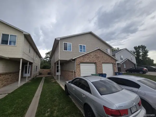 4465 Parfet Street, Wheat Ridge, CO 80033