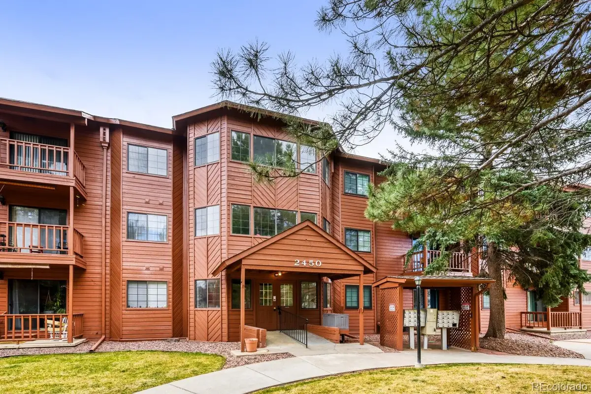 2450 Palmer Park Boulevard #F3, Colorado Springs, CO 80909 - #1