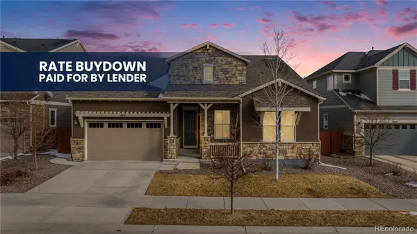 10114 Atlanta Street, Parker, CO 80134