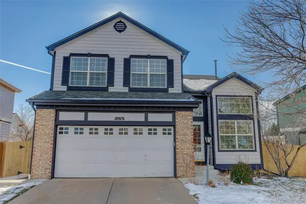 18978 E Crestridge Circle, Aurora, CO 80015