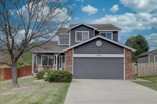 21862 Whirlaway Avenue, Parker, CO 80138