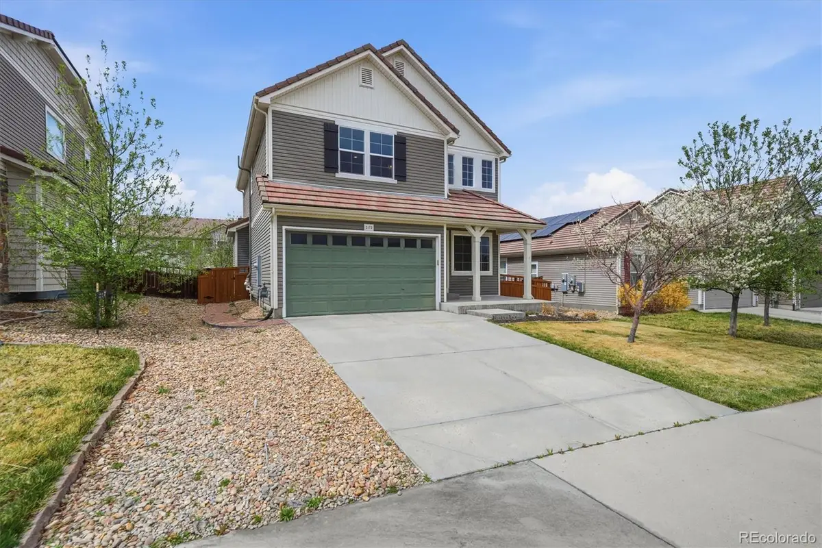 2173 Cactus Bloom Court, Castle Rock, CO 80109 - #1
