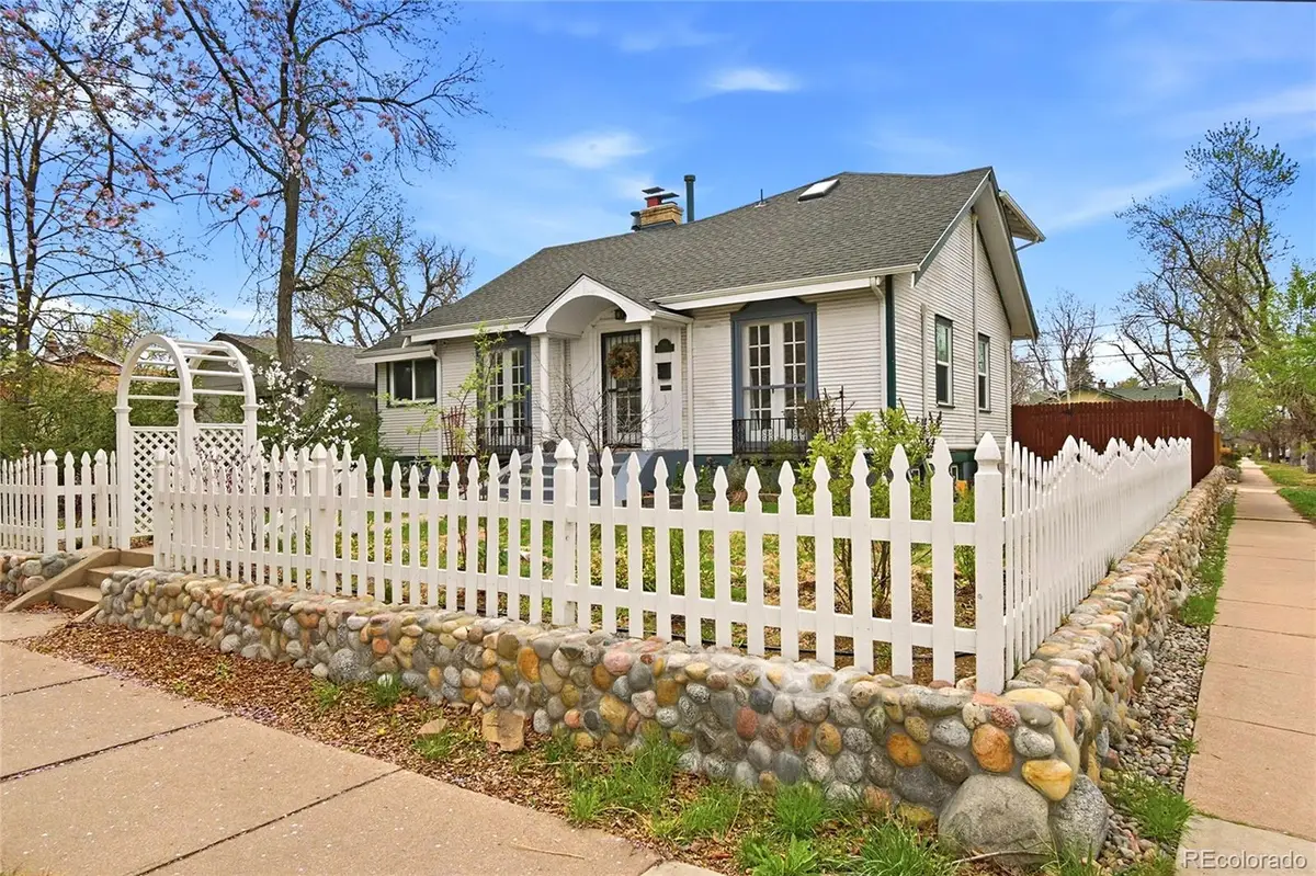 1801 S Downing Street, Denver, CO 80210 - #1