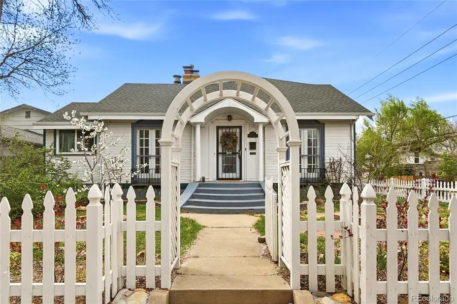 1801 S Downing Street, Denver, CO 80210 - #2