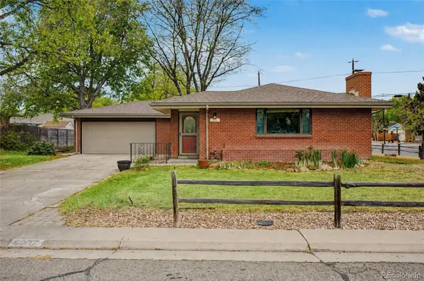 6037 Moore Street, Arvada, CO 80004
