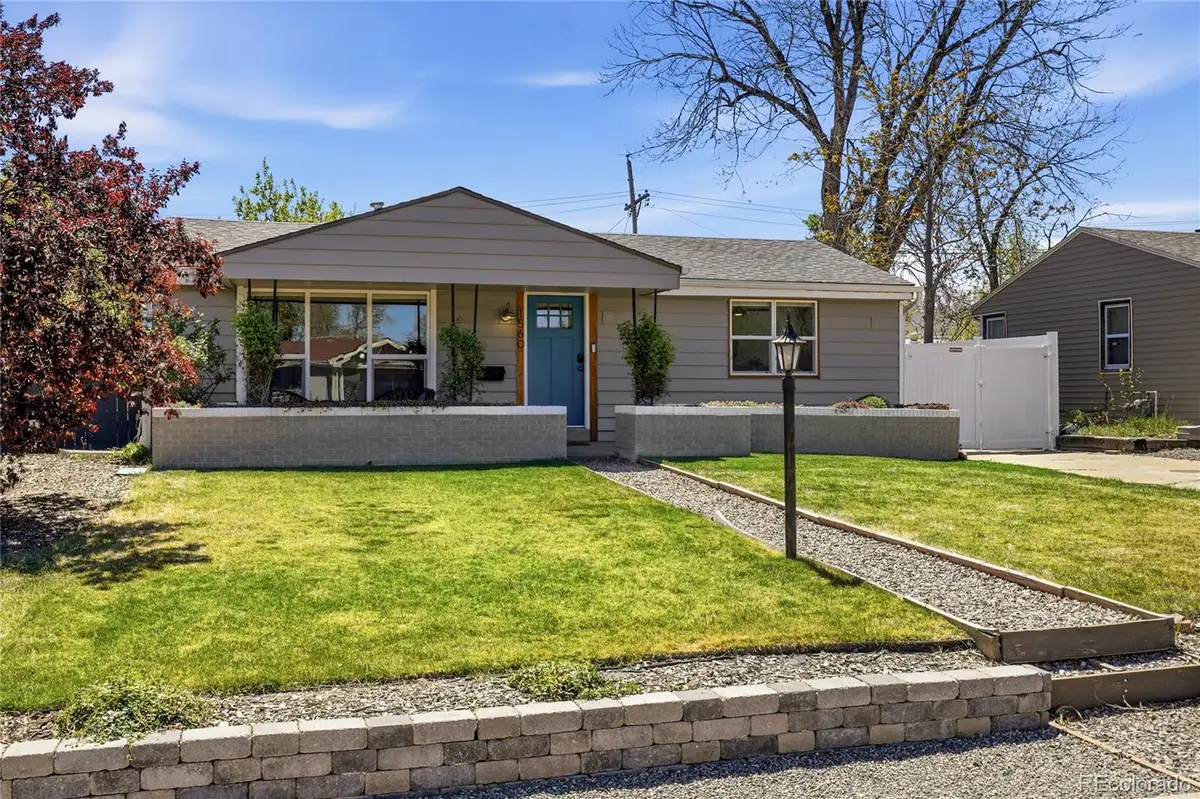 1560 W Beekman Place, Denver, CO 80221 - #1