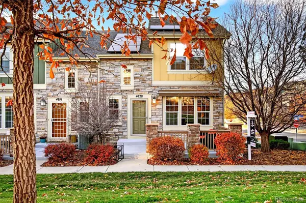 4828 Drowsy Water Road, Castle Rock, CO 80108