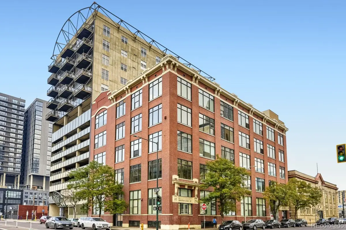 2000 Arapahoe Street #202, Denver, CO 80205 - #1