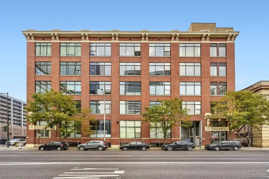 2000 Arapahoe Street #202, Denver, CO 80205 - #2