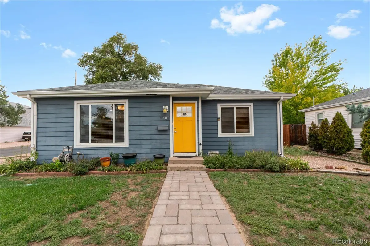 1701 Spruce Street, Denver, CO 80220 - #1
