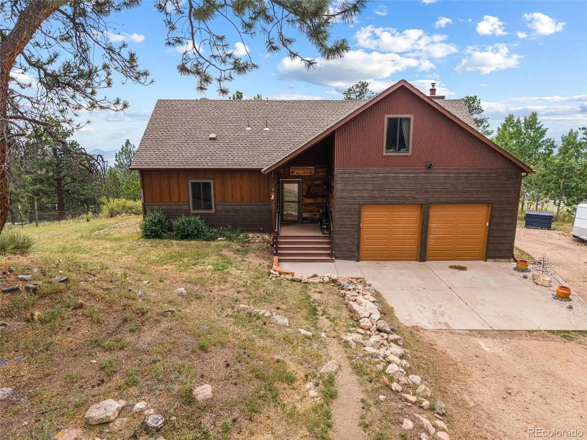14534 S Wandcrest Drive, Pine, CO 80470 - #1