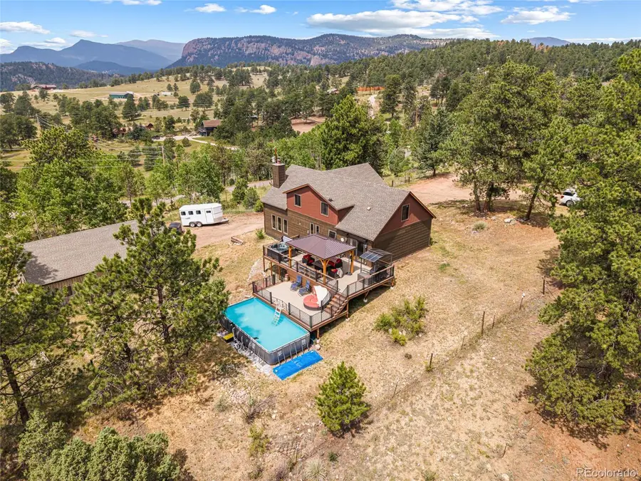 14534 S Wandcrest Drive, Pine, CO 80470 - #3