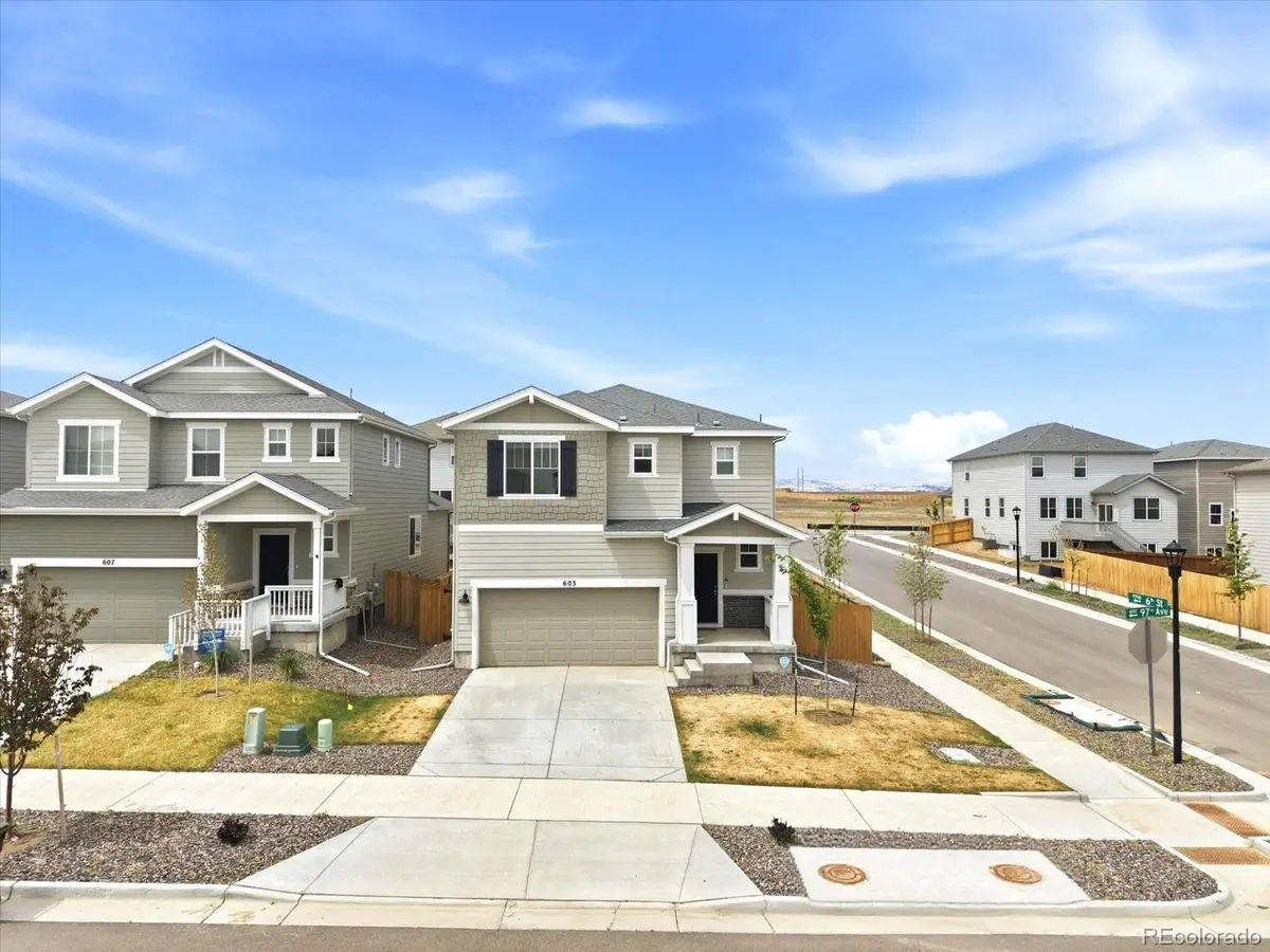 603 97th Avenue, Greeley, CO 80634 - #1