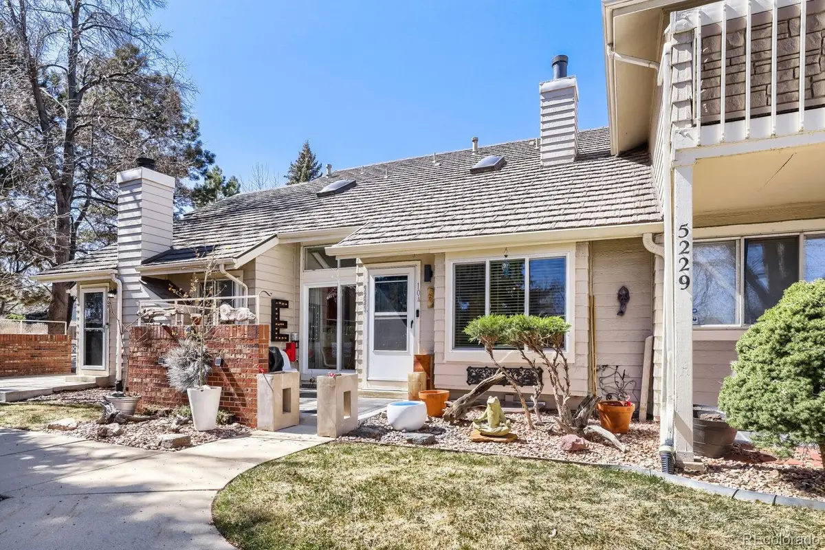 5229 W Iliff Drive #104, Lakewood, CO 80227 - #1