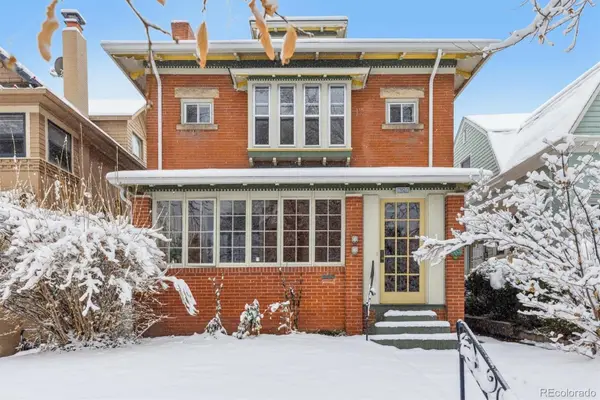 929 N Lafayette Street, Denver, CO 80218