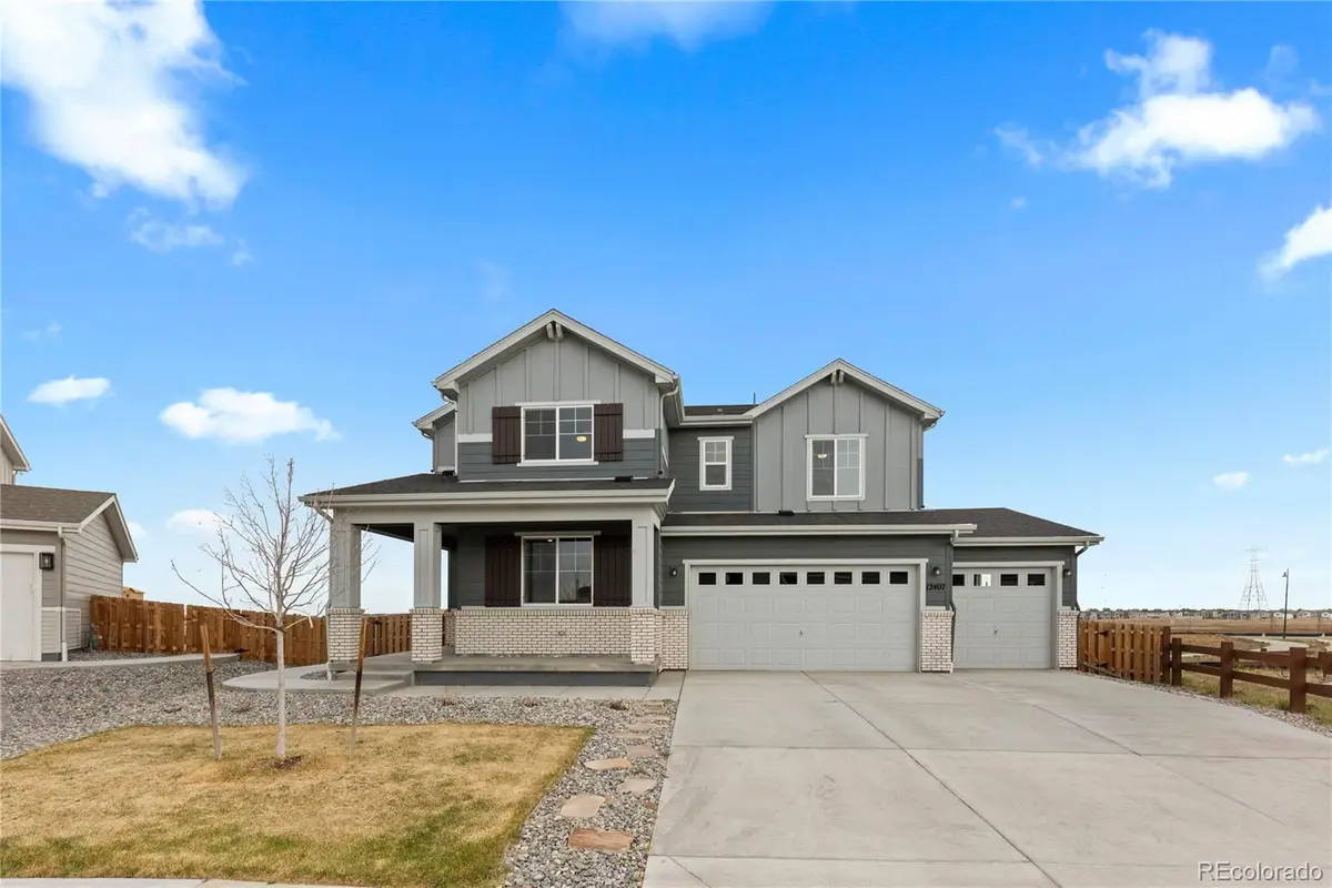 12407 E 102nd Avenue, Commerce City, CO 80022 - #1