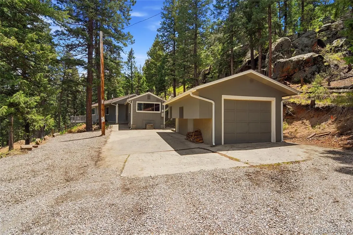6178 S Skyline Drive, Evergreen, CO 80439 - #1