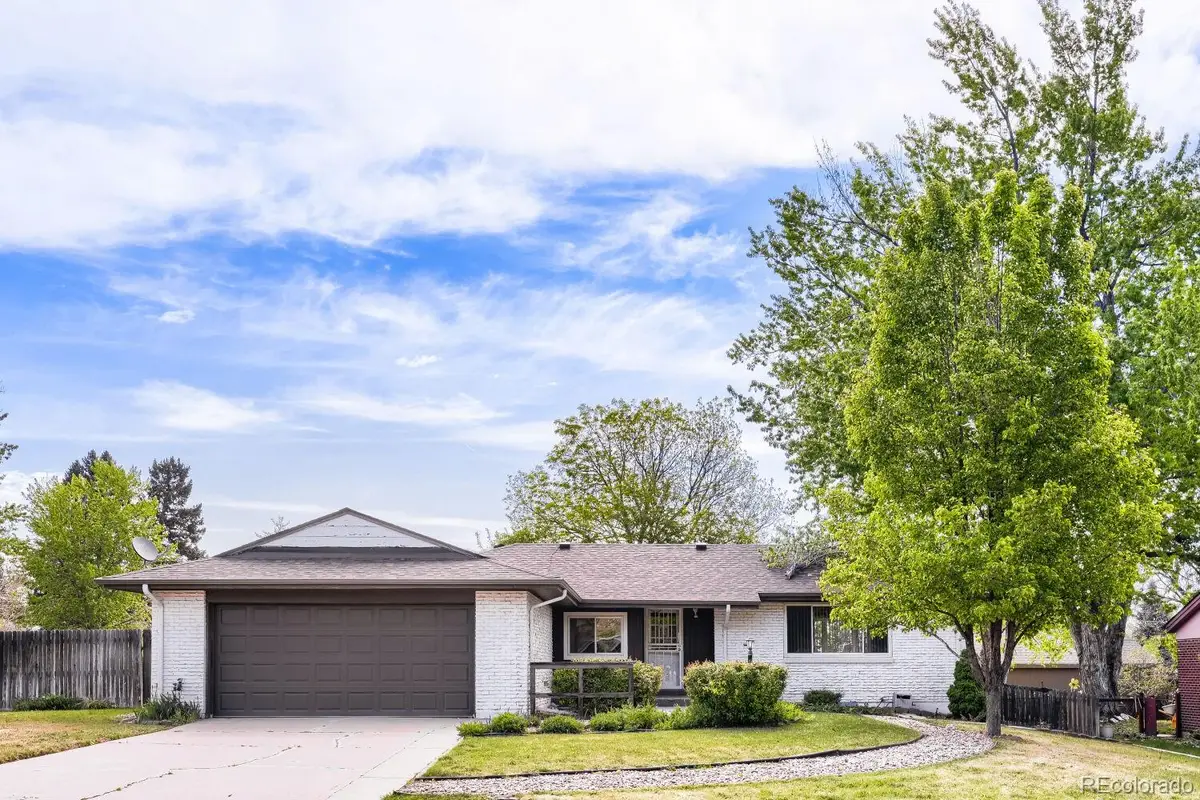4736 S Perry Street, Littleton, CO 80123 - #1