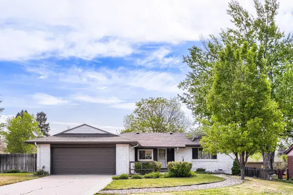 4736 S Perry Street, Littleton, CO 80123