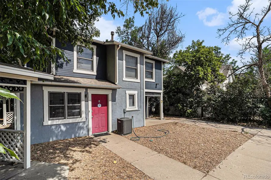 2535 Spruce Street, Boulder, CO 80302 - #2