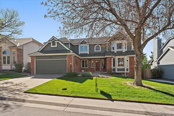 5852 S Danube Circle, Aurora, CO 80015