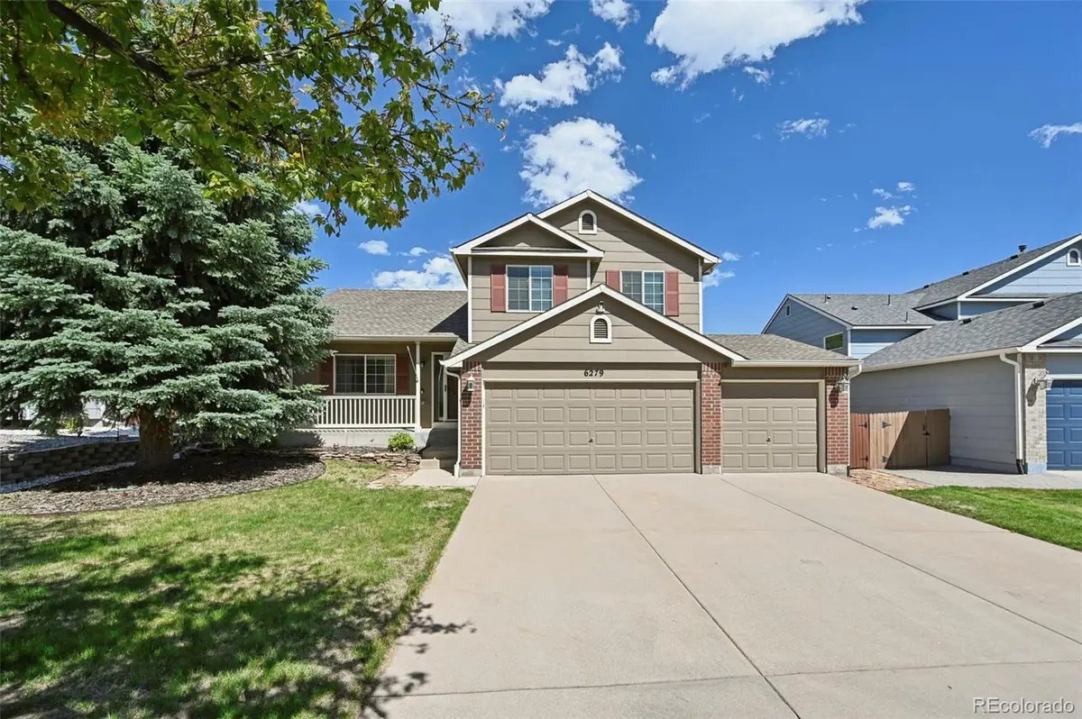 6279 Grand Mesa Drive, Colorado Springs, CO 80923 - #1