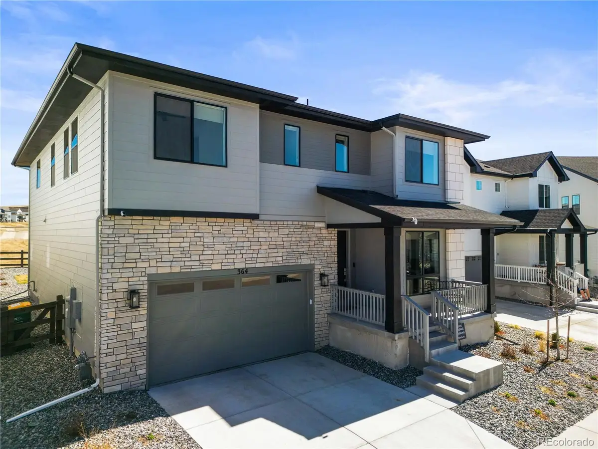 364 Welded Tuff Trail, Castle Rock, CO 80104 - #1