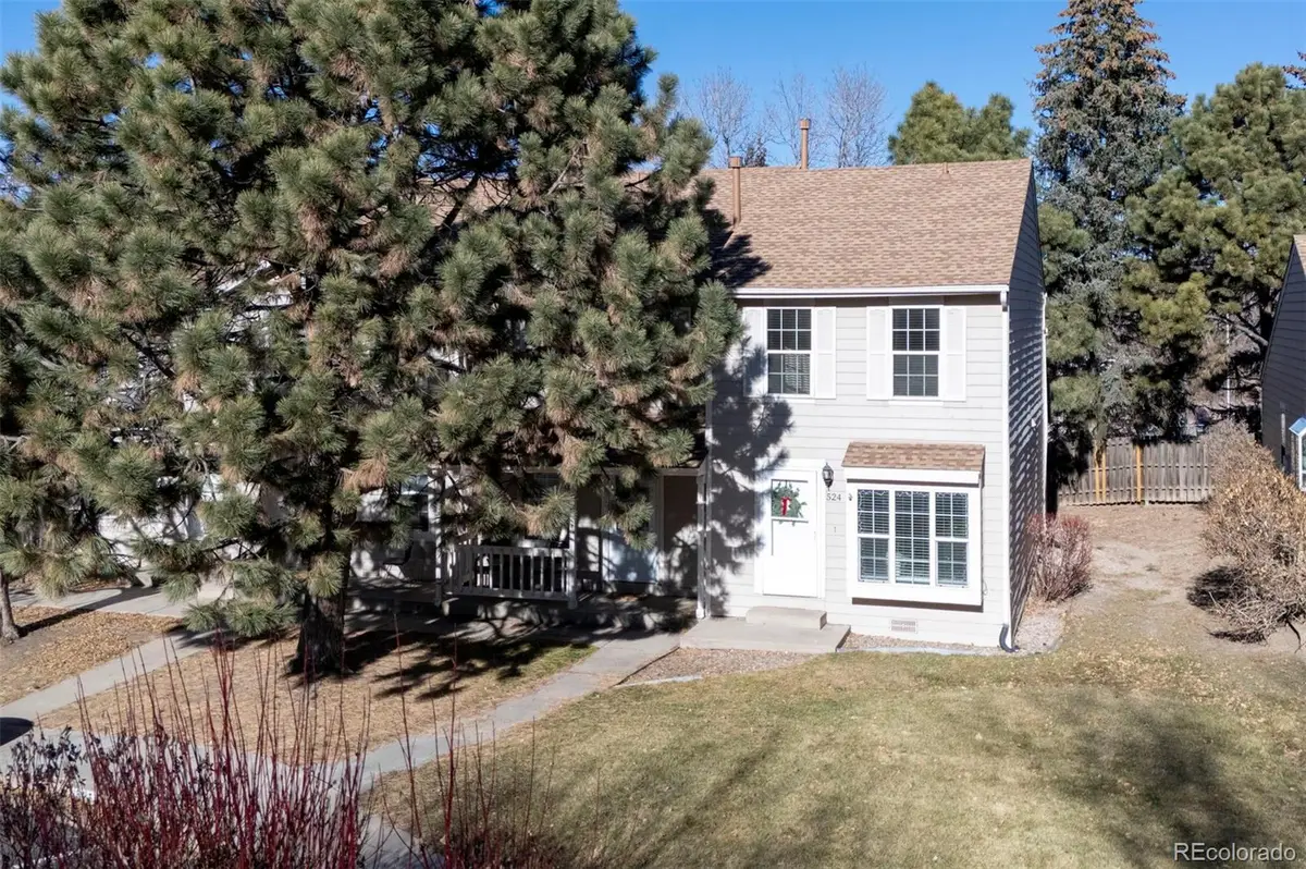 524 Shady Crest Circle, Colorado Springs, CO 80916 - #1