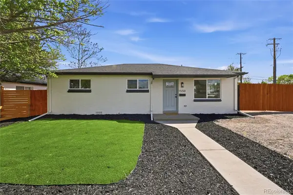 1550 W 52nd Avenue, Denver, CO 80221