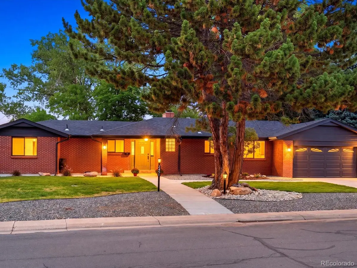2451 S Holly Place, Denver, CO 80222 - #1