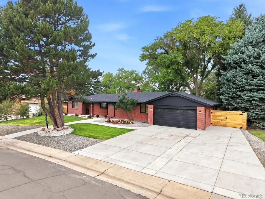 2451 S Holly Place, Denver, CO 80222 - #2