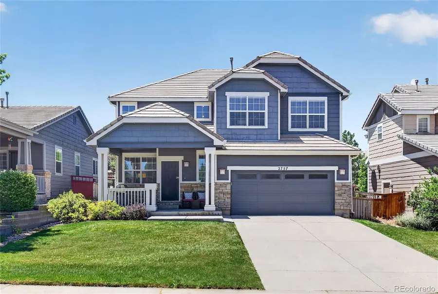 2757 Poplar Grove Place, Castle Rock, CO 80109 - #2