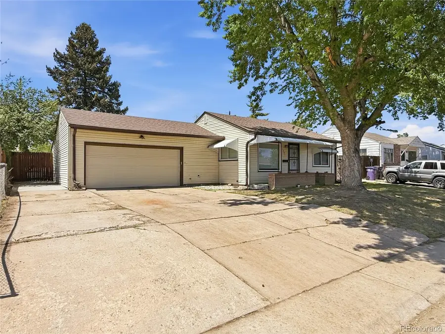 1081 S Knox Court, Denver, CO 80219 - #3