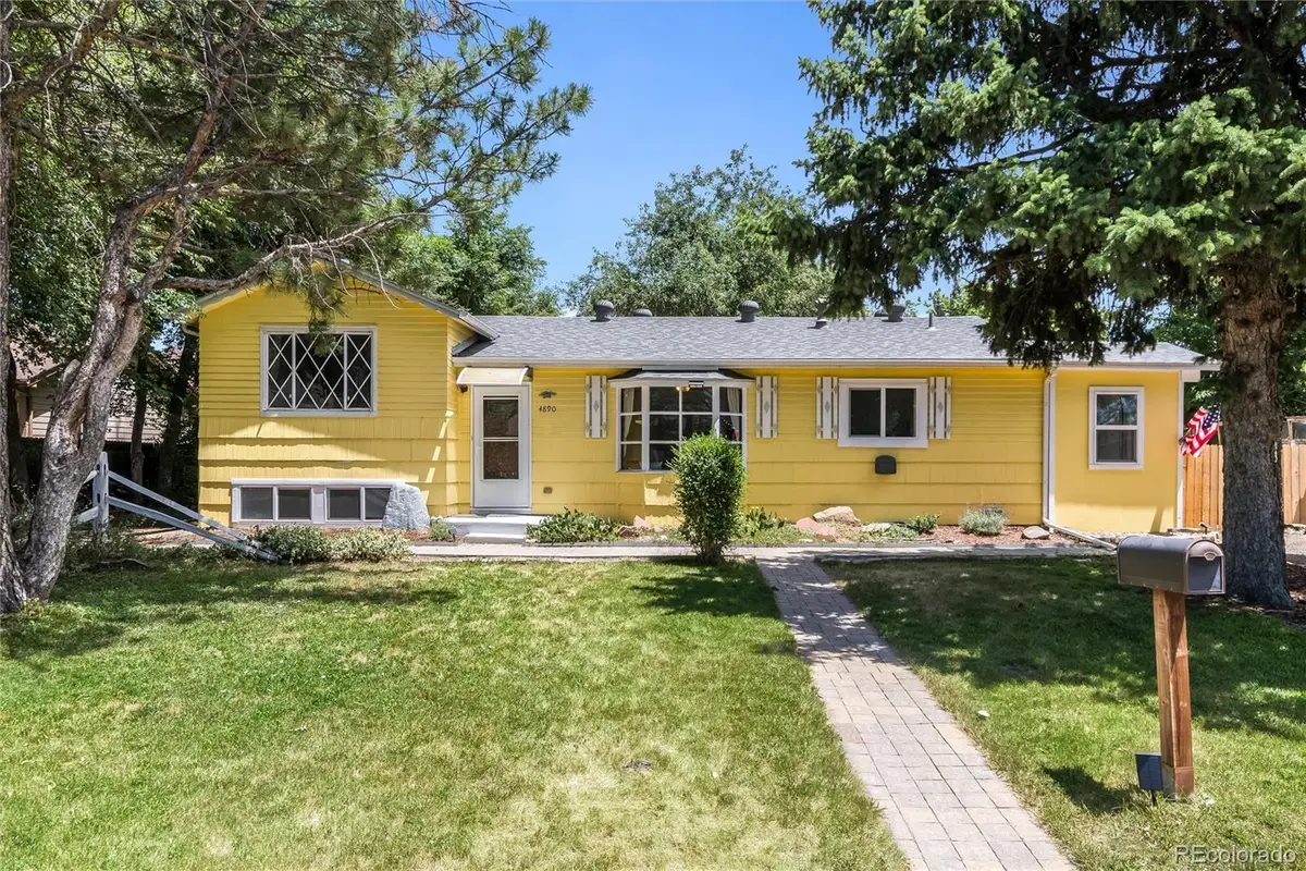 4890 Estes Street, Arvada, CO 80002 - #1